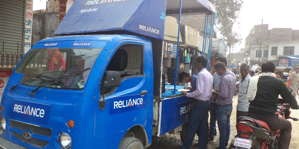 Reliance Branding By Craze